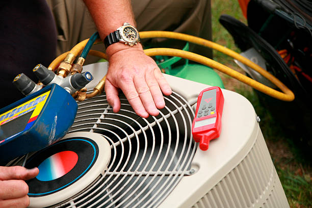 Best Air Conditioning Repair  in New London, MN